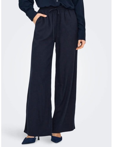 Pantalón ancho